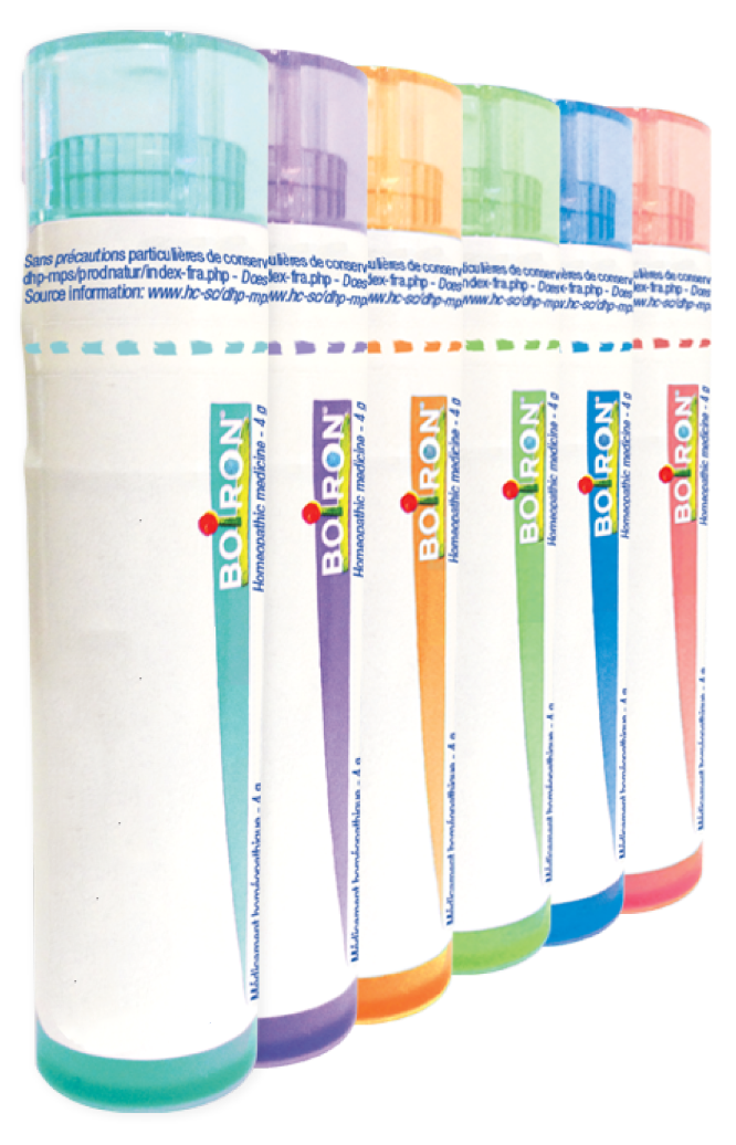 Boiron Inside U CSV Combo Pellets