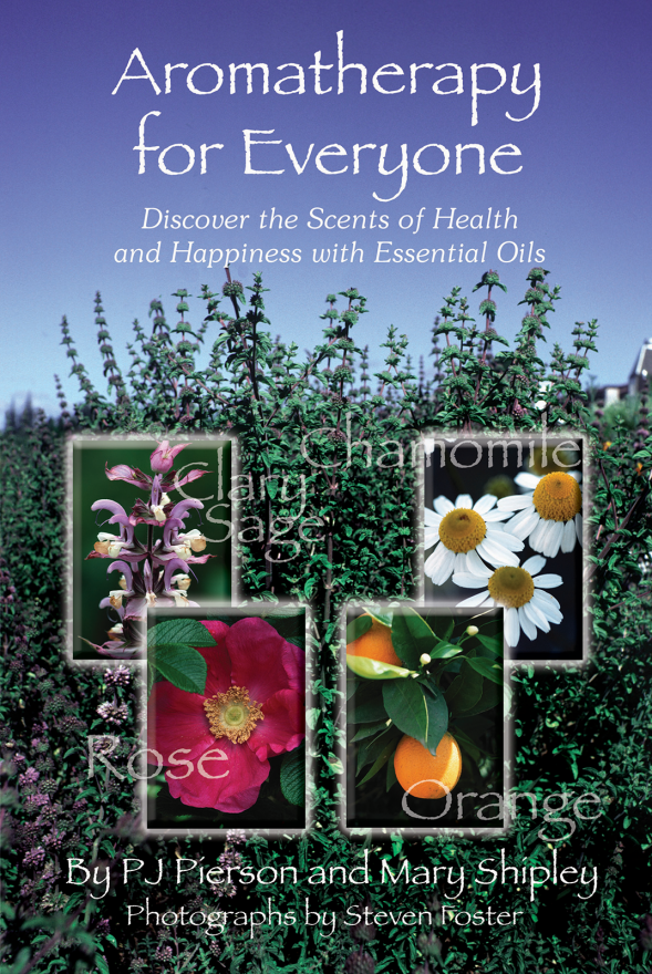 NOW Aromatherapy For Everyone Book (Discontinued)