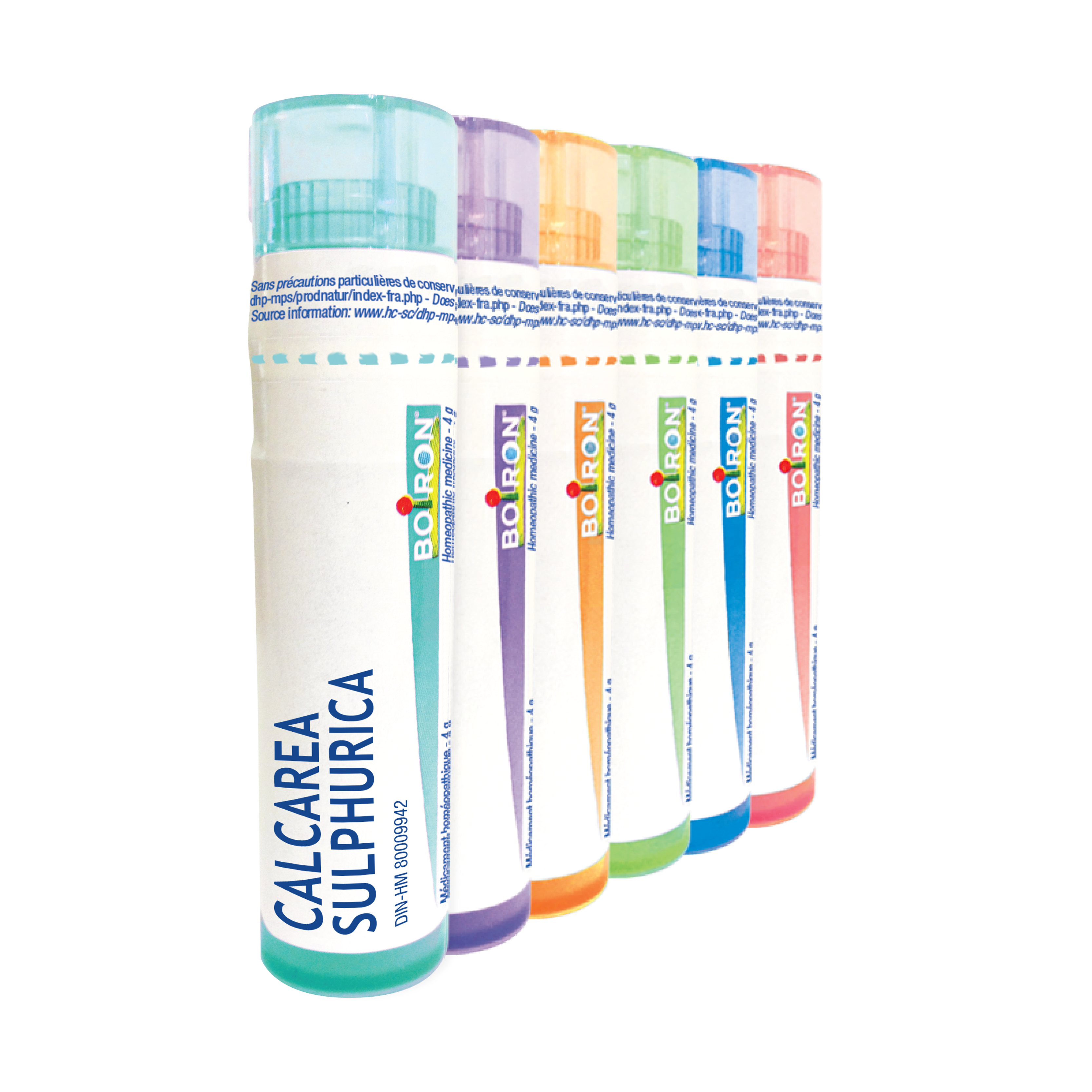 Boiron Calcarea Sulphurica 200CH Pellets