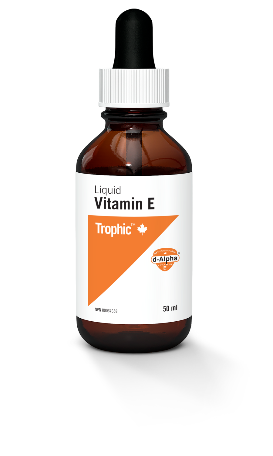Trophic Vitamin E Liquid 50ml