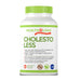 Healthology Cholesto-Less 60 Softgel Capsules  Buy Canada, Buy Local, Buy Independent.  CHOLESTO-LESS helps maintain and support cardiovascular health by lowering total blood and LDL (bad) cholesterol and maintaining healthy cholesterol levels.