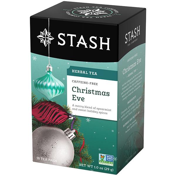 Stash Christmas Eve Herbal Tea 18 Tea Bags