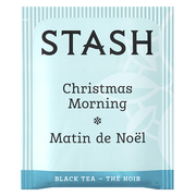 Stash Christmas Morning Black Tea 18 Teabags