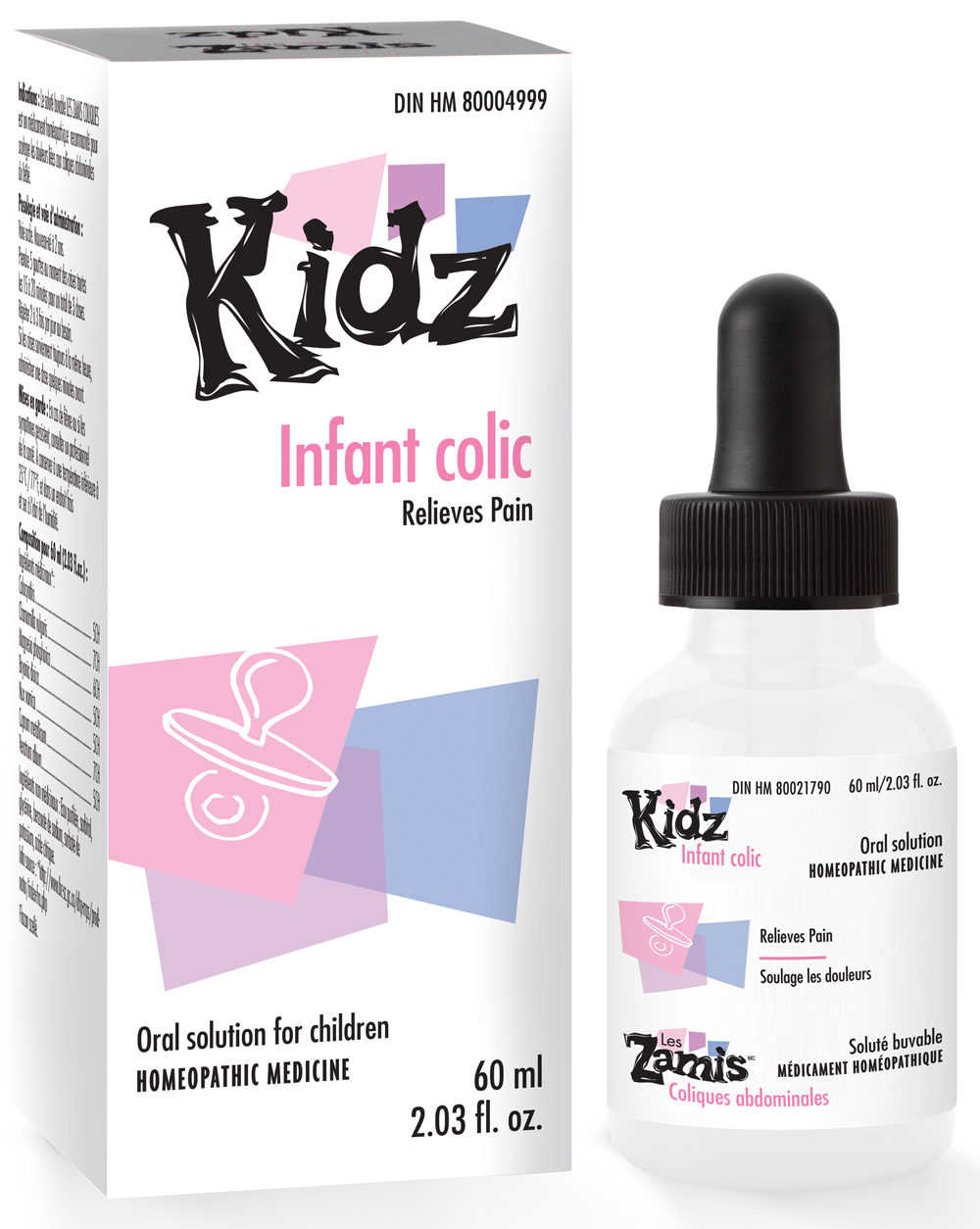 Distripharm Kidz Infant Colic 25ml