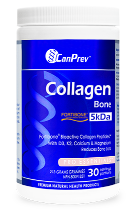 CanPrev Collagen Bone Fortibone 213g