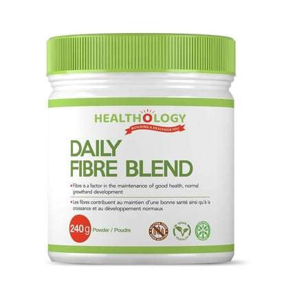 Healthology Daily Fibre Blend 240g Powder