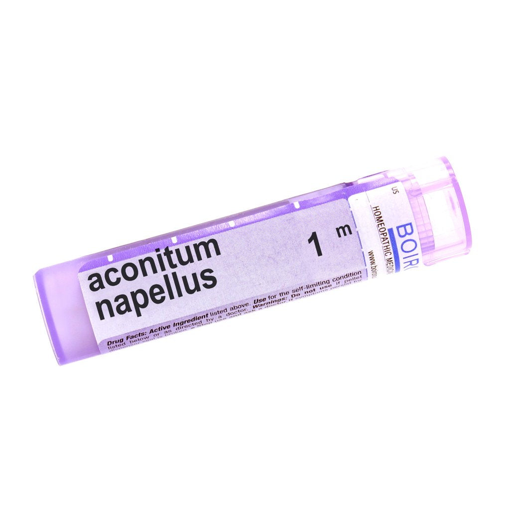 Boiron Aconitum Napellus 1M Pellets