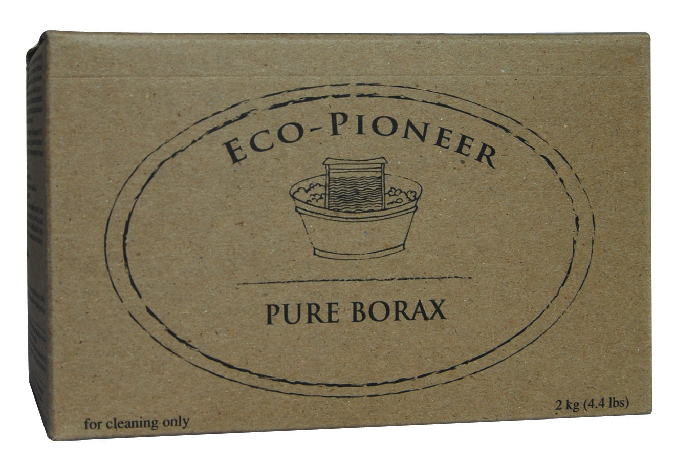 Eco-Pioneer Pure Borax 2kg
