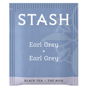 Stash Earl Grey Black Tea 20 Teabags