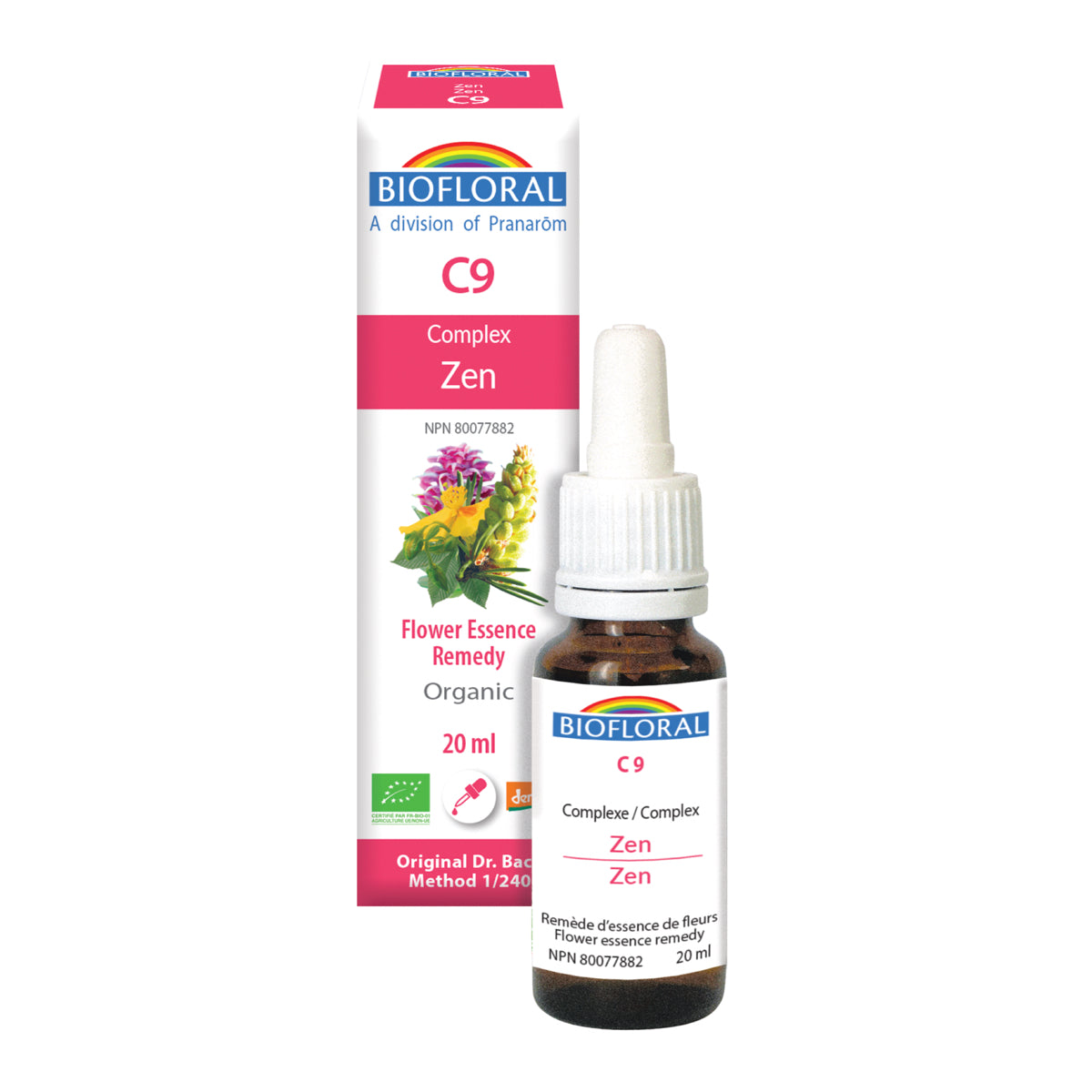 Biofloral C9 Zen Complex 20ml