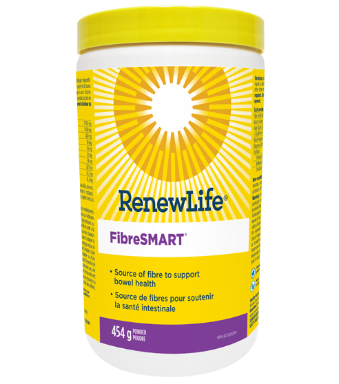 Renew Life Fibresmart Powder 454g