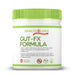 Healthology Gut- FX Formula 180g Powder  Buy Canada, Buy Local, Buy Independent.  Description  Gut health is the foundation of our overall health. Our digestive system allows us to break down and absorb nutrients (and energy) from food and eliminate toxins from the body. It is also the control centre of our immune system, and produces many of our hormones including serotonin and dopamine, which impact our mood, sleep, appetite and the nervous system.