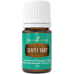 Young Living Gentle Baby Essential Oil Blend 5ml
