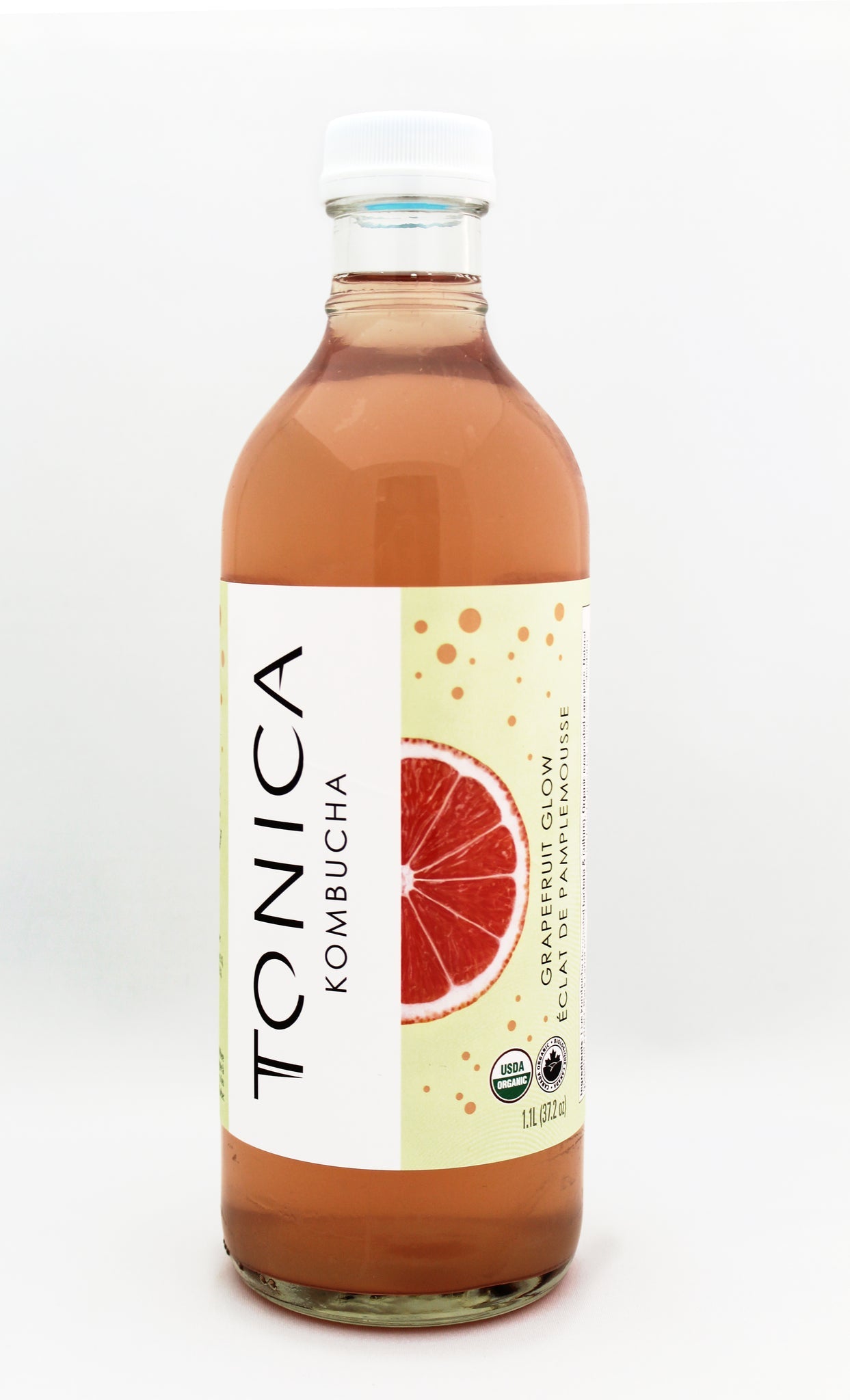 Tonica Supertonic Kombucha (Goji) Grapefruit Glow 1.1L