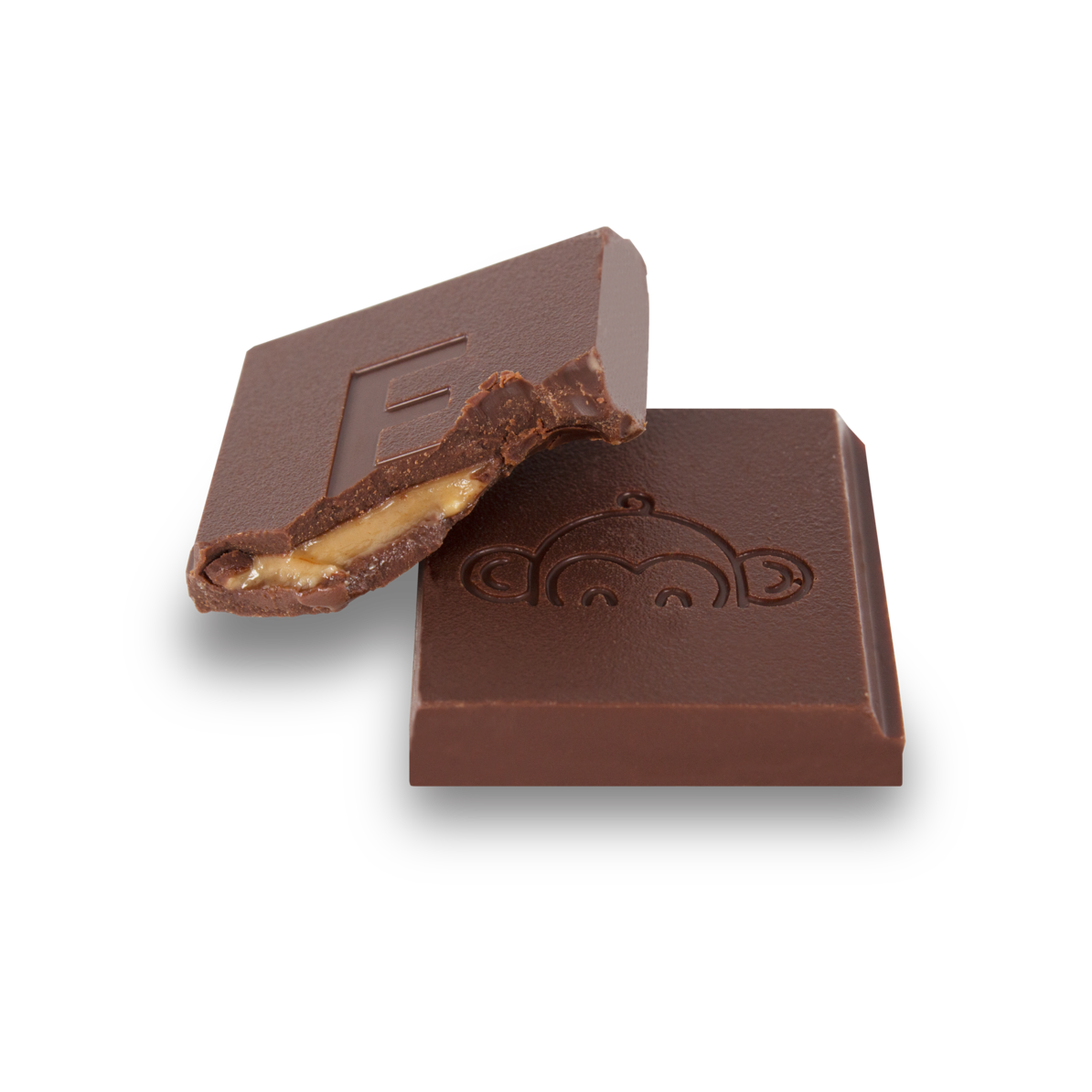 Evolved Hazelnut Butter Filled Mylk Chocolate Bar 71g