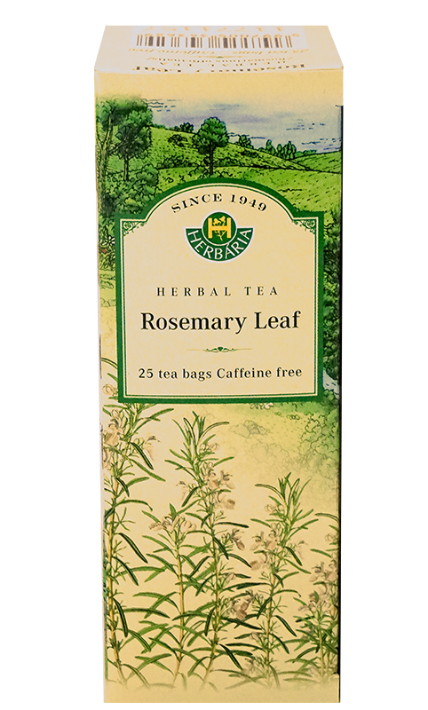 Herbaria Rosemary Tea 25 Tea Bags