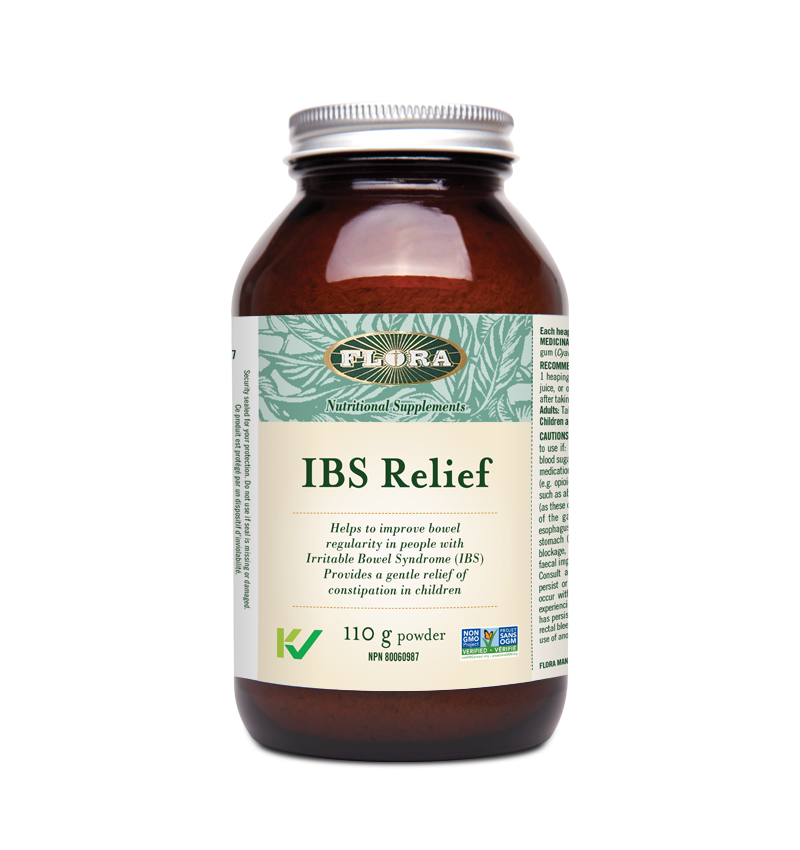 Flora Ibs Relief Fibre 110g