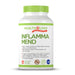 Healthology Inflamma-Mend 60 Softgels  Buy Canada, Buy Local, Buy Independent.  Description  Inflammation is the body’s natural response to damage or injury. When the body detects harm, from physical (sprain, cut), infectious (bacteria, virus) or environmental sources (pollutants, chemicals, unhealthy food), the immune system sends specialized cells to the damaged area(s) that promote pain, redness, and swelling1.