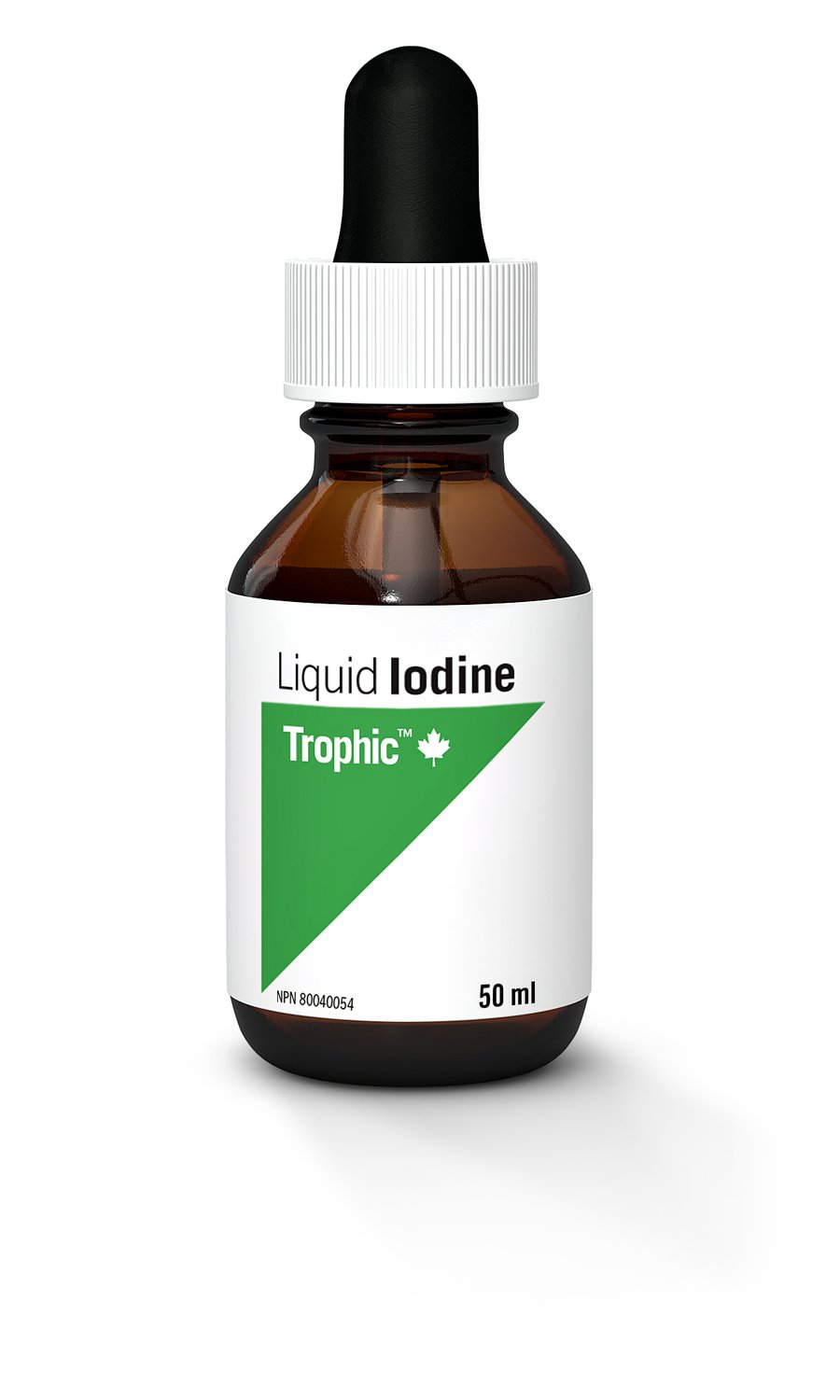 Trophic Liquid Iodine 50mL
