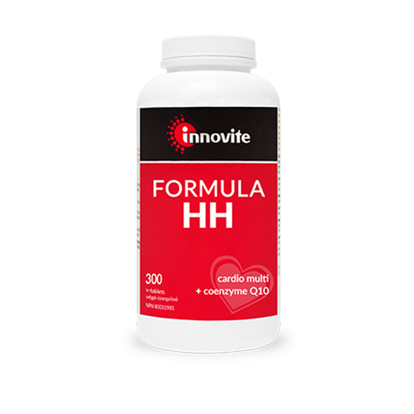 Innovite Formula HH Cardio Multi 300 Tablets