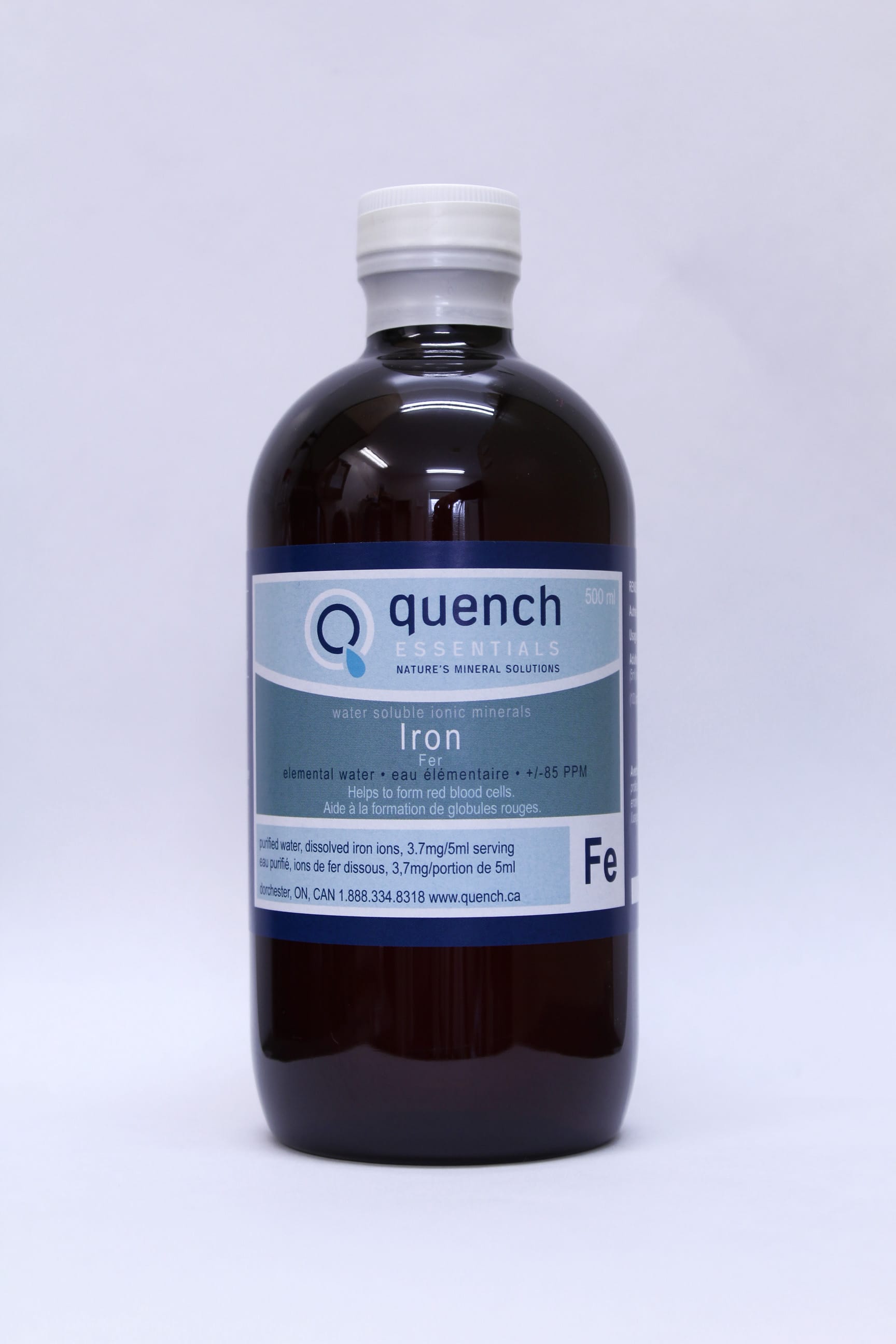 Quench Iron 500ml