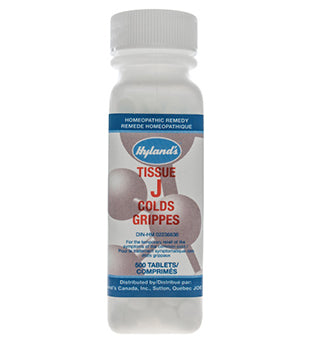 Hyland's Tissue Salts Combination J Colds 500 Tablets