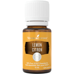 Young Living Lemon Essential Oil 15ml