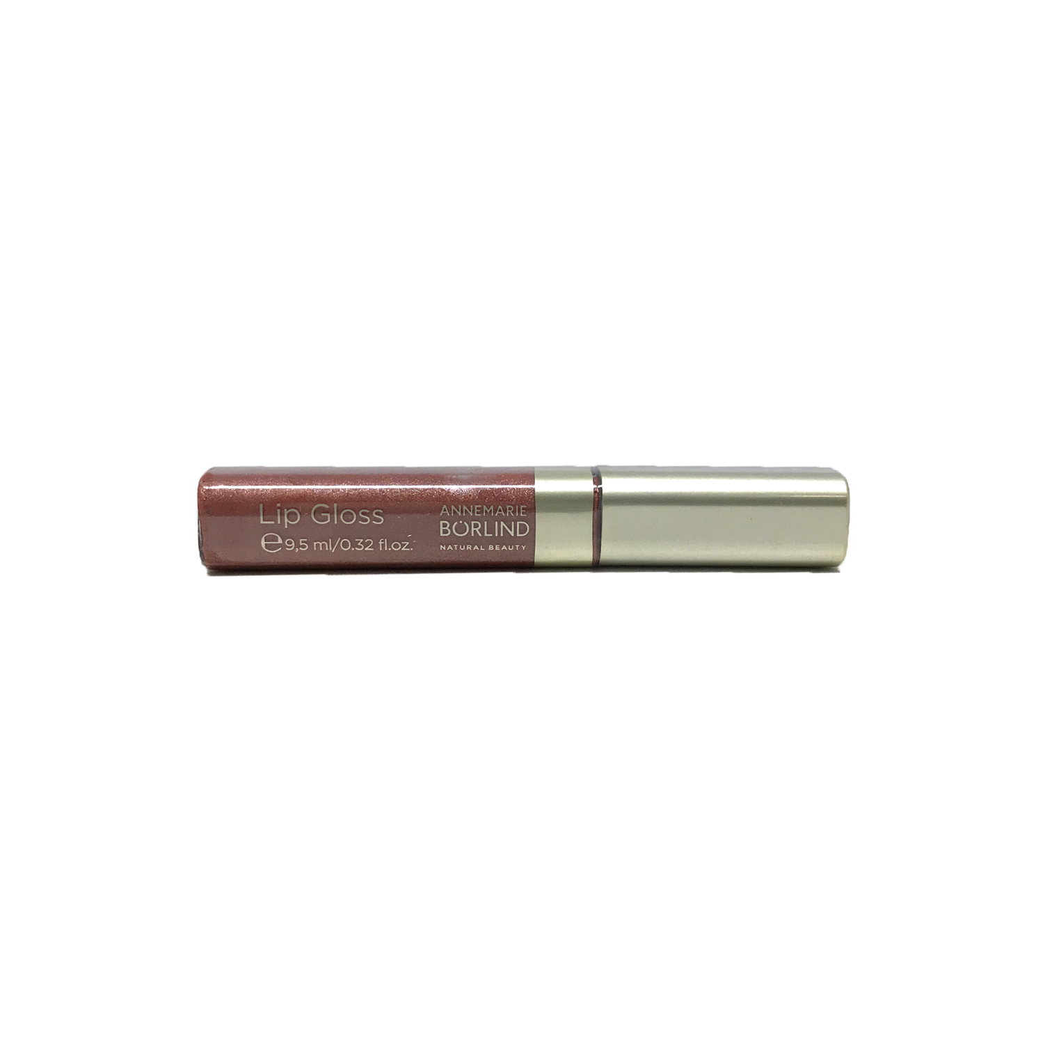 Annemarie Borlind Lip gloss Bronze 10ml (Discontinued- Replacement Coming Soon)