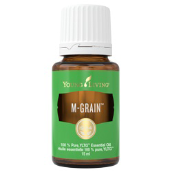 Young Living M-Grain Essential Oil Blend 15ml