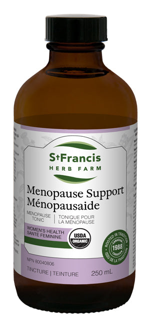 St. Francis Menopause Support 250ml