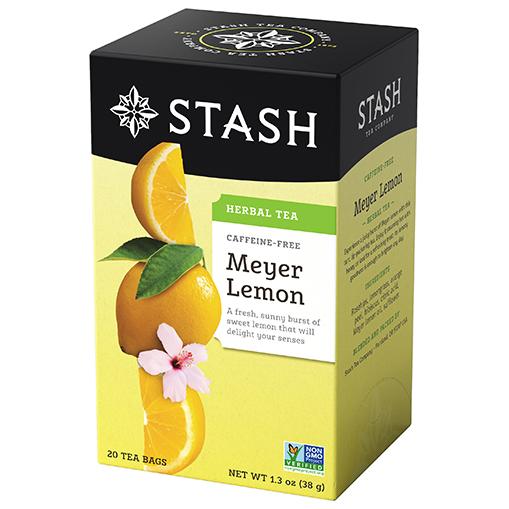 Stash Meyer Lemon Tea 20 Teabags