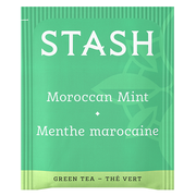 Stash Green Tea Moroccan Mint Green 20 Teabags