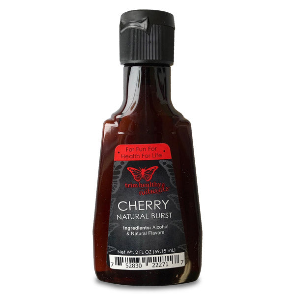 Trim Healthy Mama Cherry Natural Flavour Burst 2 Fluid Ounces