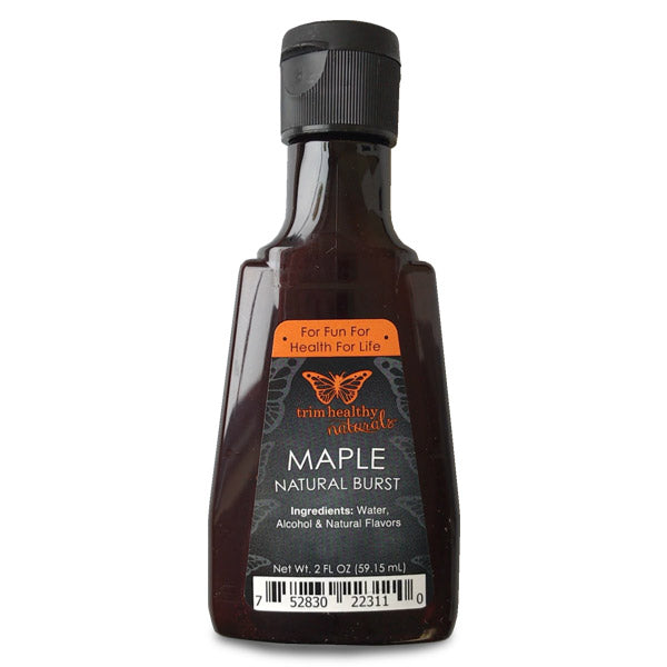 Trim Healthy Mama Maple Natural Flavour Burst 2 Fluid Ounces