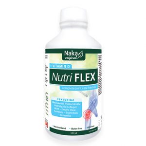 Naka Nutri-Flex With Vitamin D 500ml