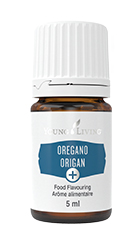 Young Living Oregano+ Dietary Essential Oil 5ml