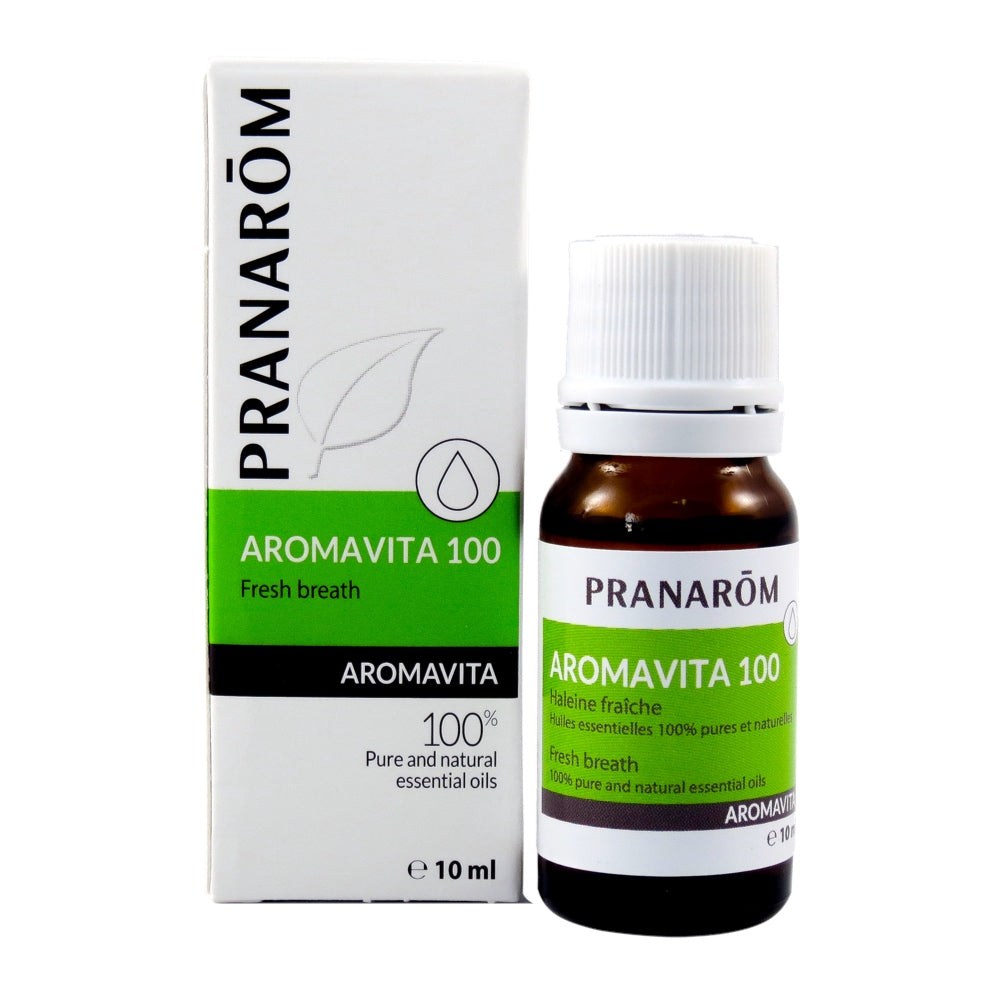 Pranarom Aromavita 100 Fresh Breath 10ml