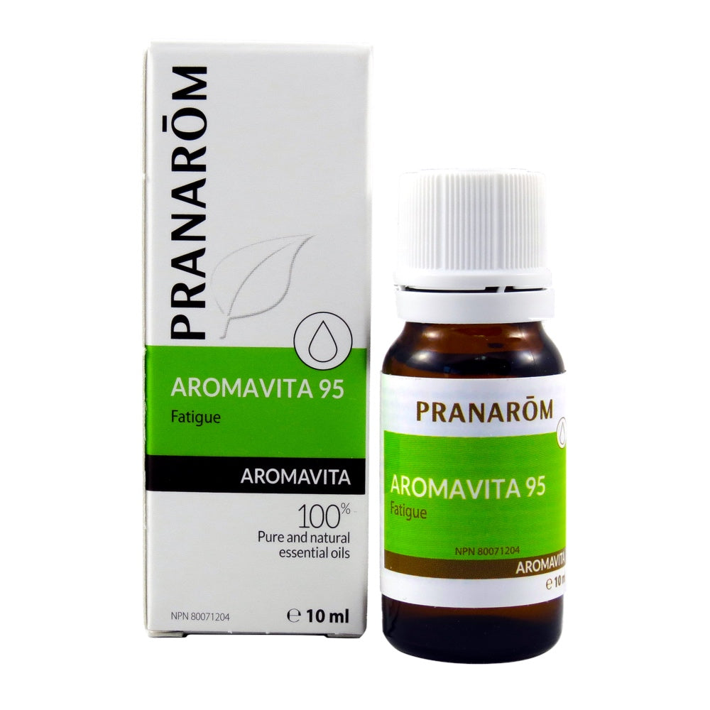 Pranarom Aromavita 95 For Fatigue 10ml