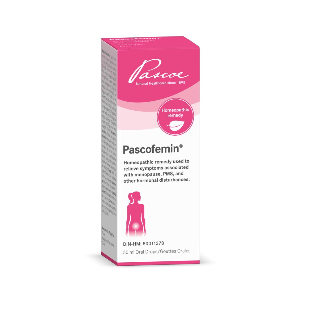 Pascoe Pascofemin 50ml Drops