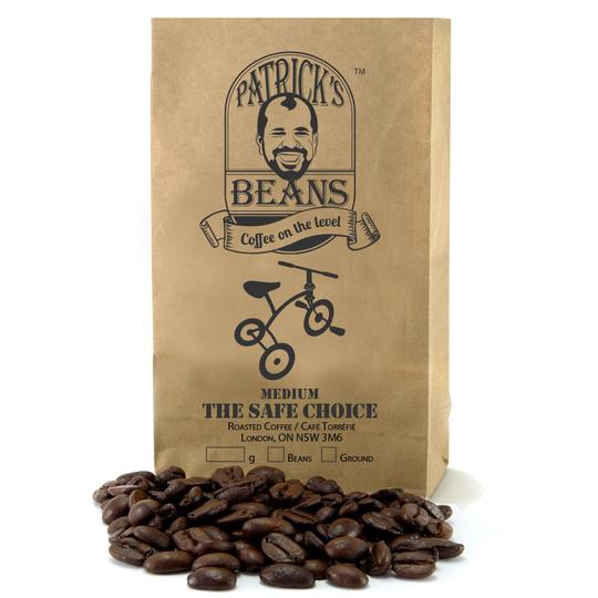 Pat's Beans 454g Whole The Safe Choice