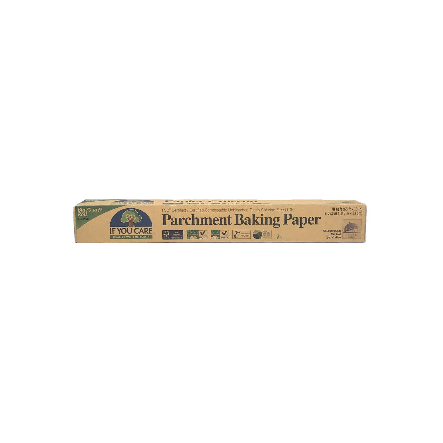 If You Care Parchment Paper 70 Sq.Ft