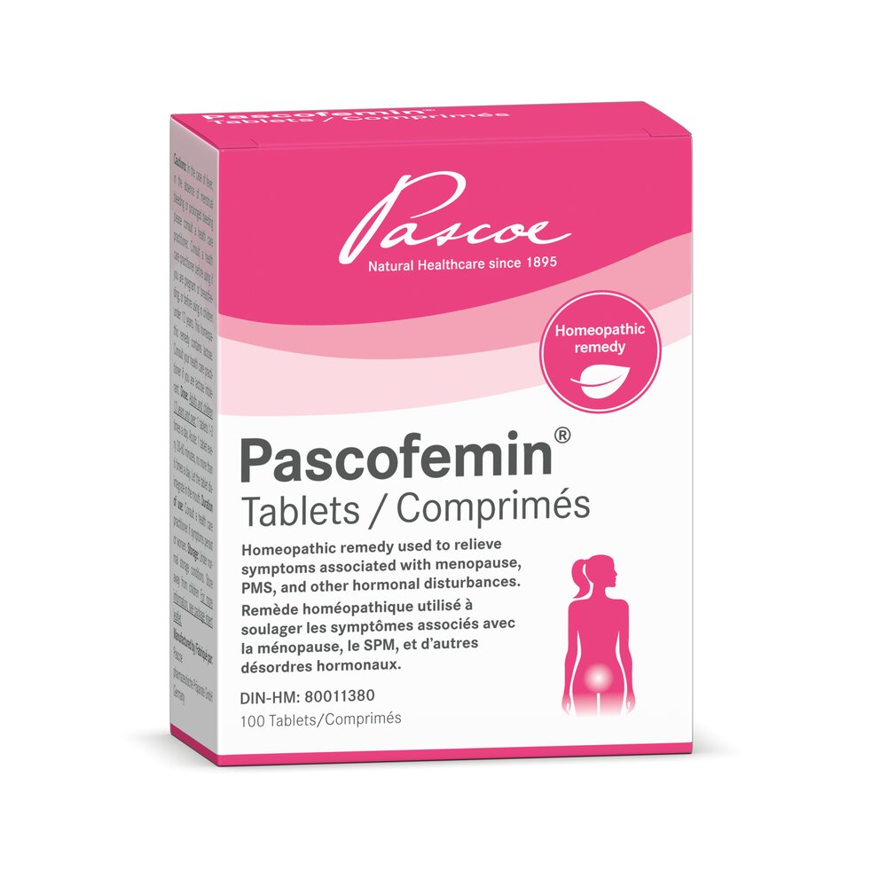 Pascoe Pascofemin 100 Tablets