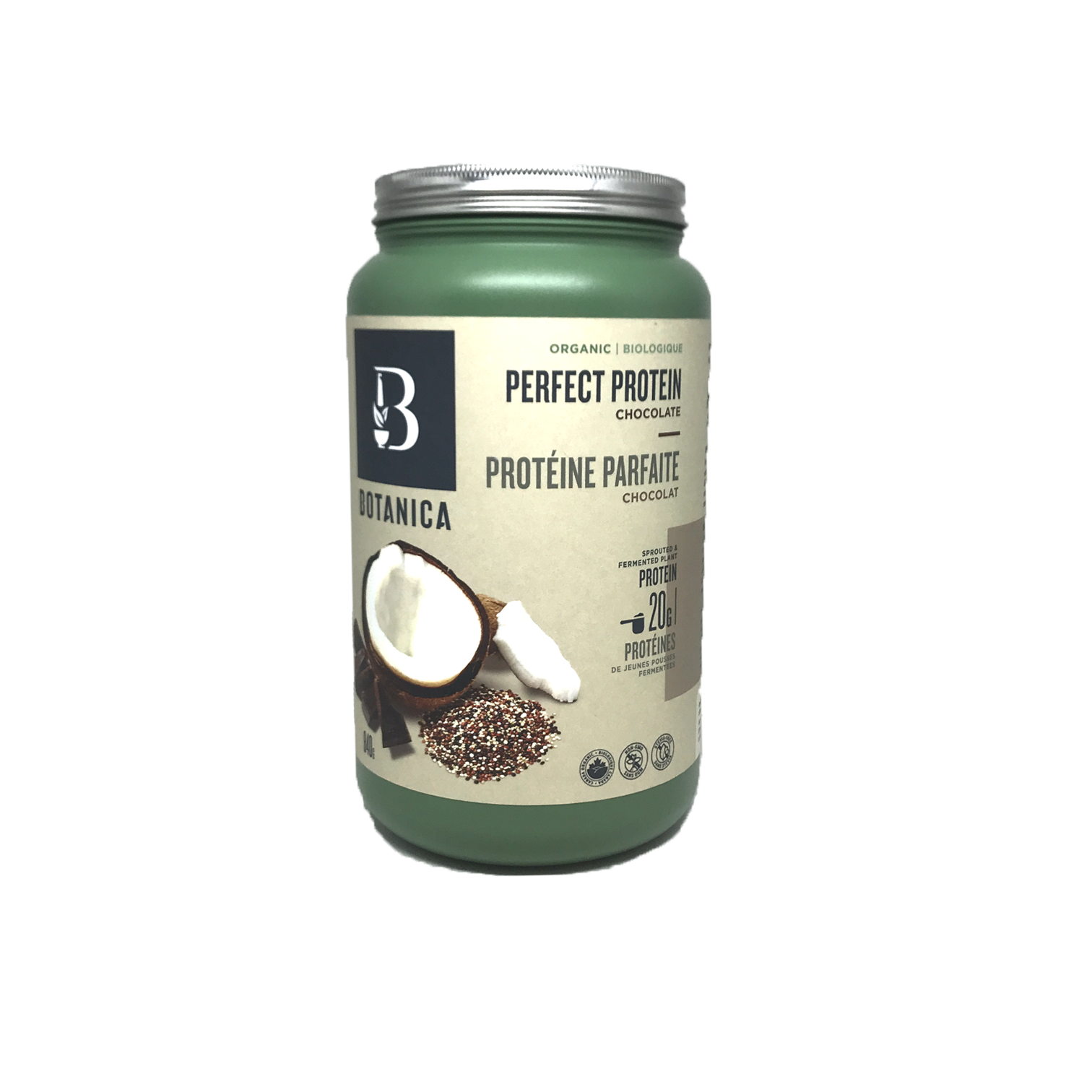 Botanica Organic Perfect Protein Chocolate 840g