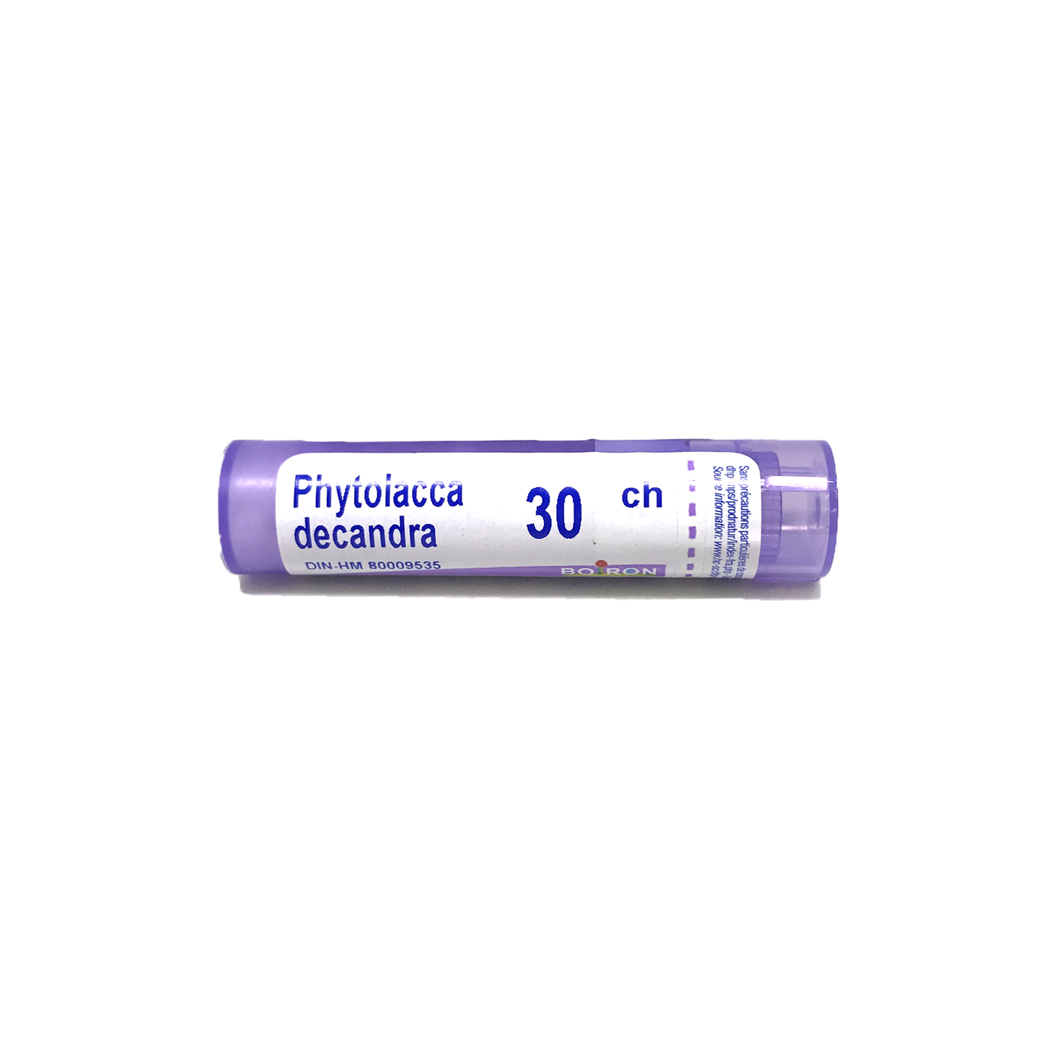 Boiron Phytolacca 30Ch Pellets