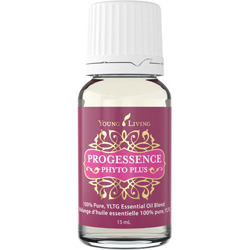 Young Living Progessence Phyto Plus Essential Oil Blend 15ml