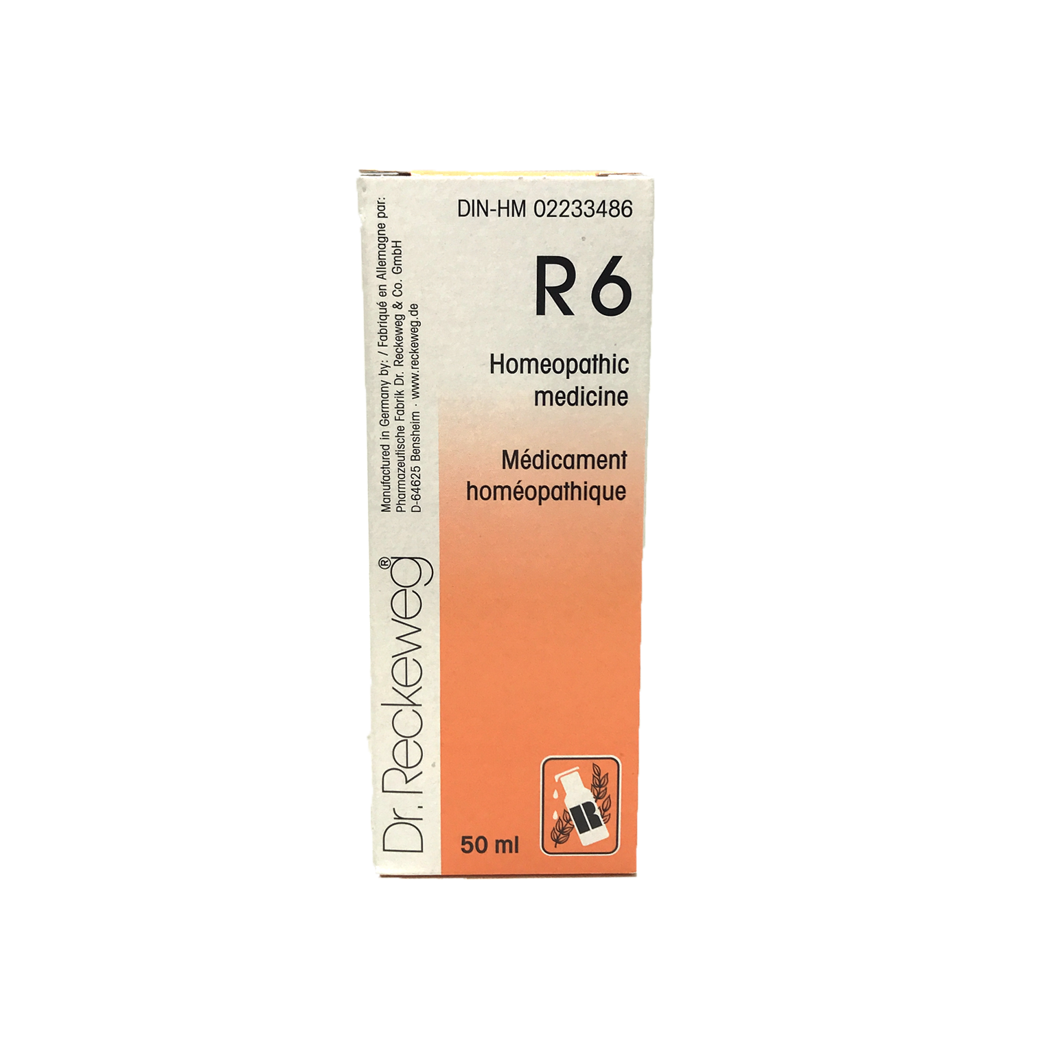 Dr. Reckeweg R06 50ml