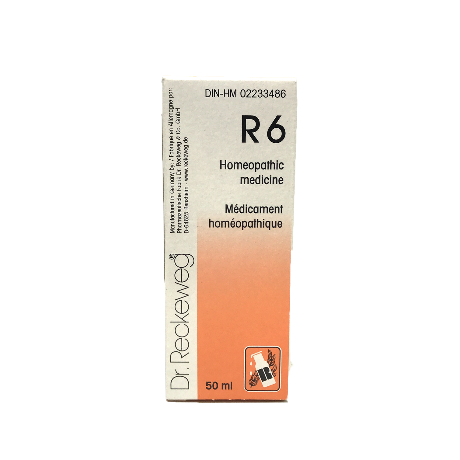 Dr. Reckeweg R06 50ml