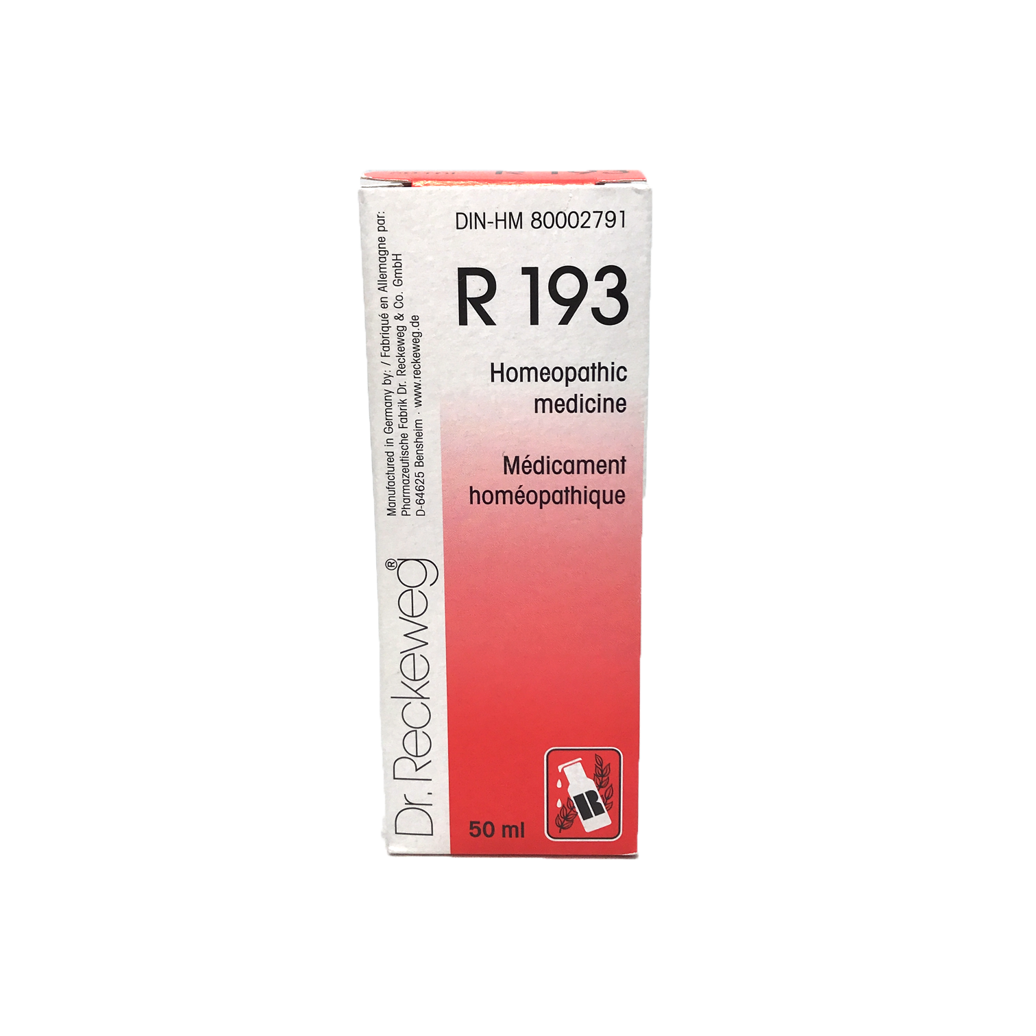 Dr. Reckeweg R193 50ml