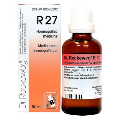 Dr. Reckeweg R27 50mL