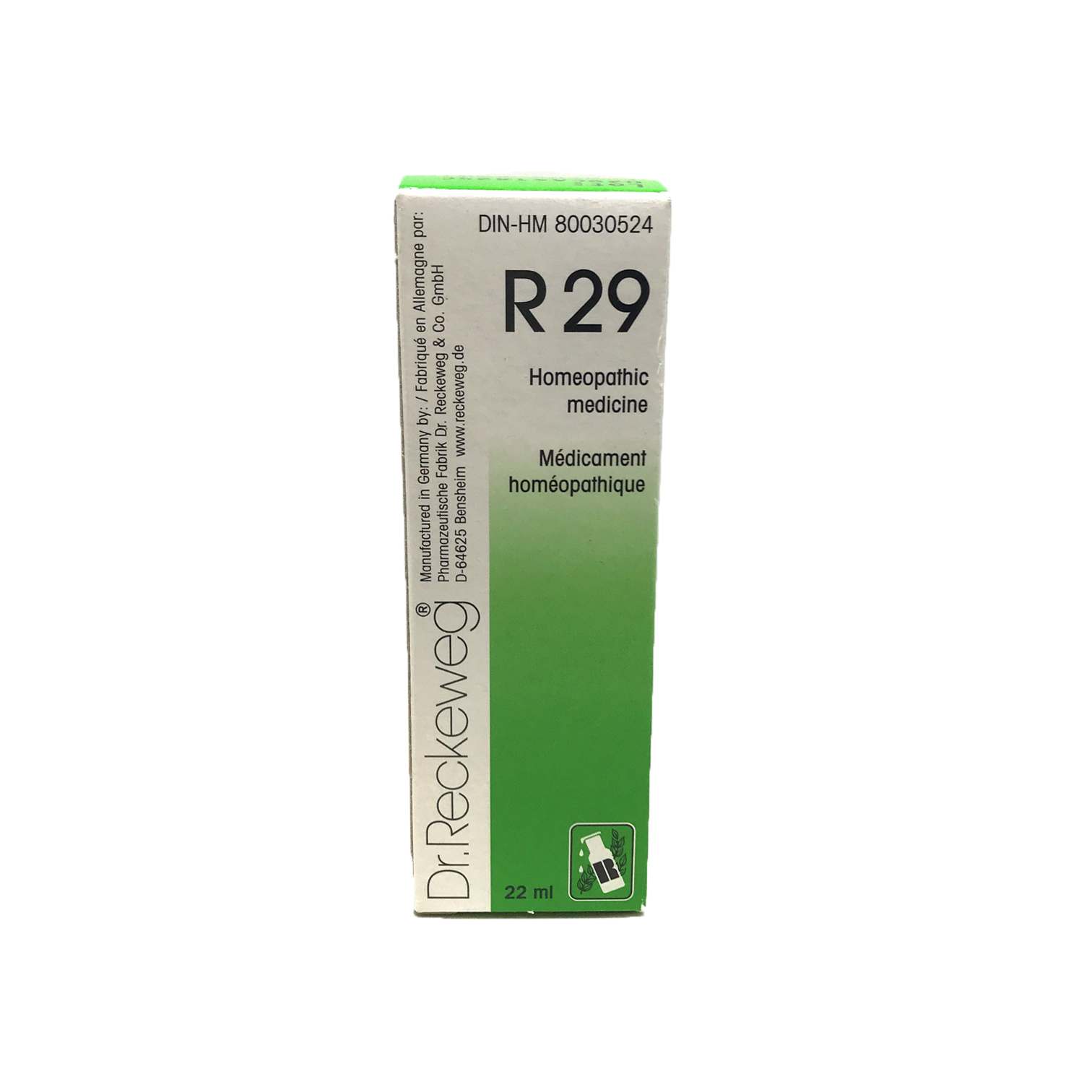 Dr. Reckeweg R29 22ml